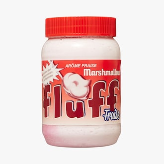 Pâte à tartiner au marshmallow arômatisée fraise Fluff