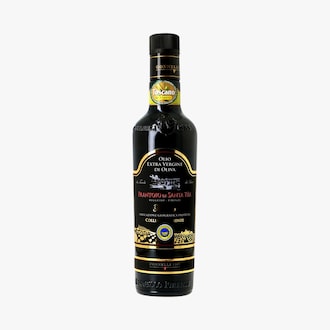 Huile d’olive vierge extra  –  Colline di Firenze Toscano PGI Gonnelli 1585