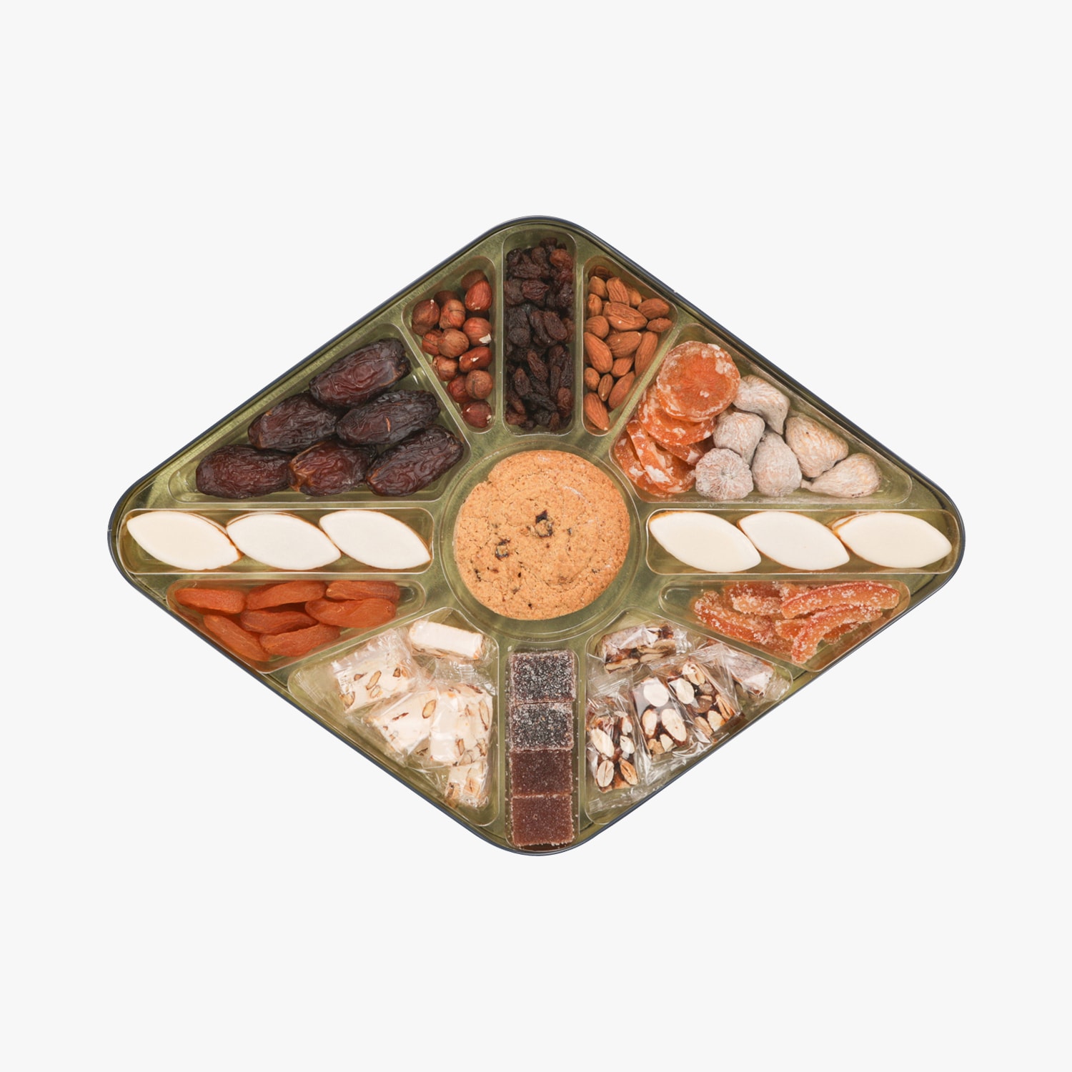 Coffret 13 desserts de provence Le Roy René