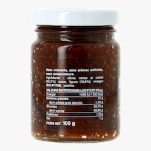Figue olive de Tonton Pitou Les Niçois