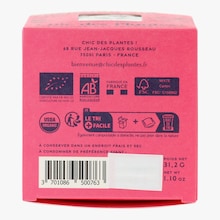 Infusion bio Fantasma Chic des Plantes !