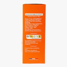 Bricelets pour l'apéritif au Comté AOP Orset