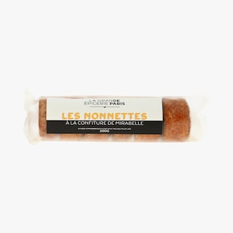 Nonnettes à la confiture de mirabelle La Grande Épicerie de Paris