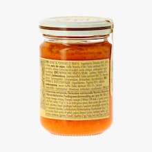 Crème de poivrons à la truffe blanche d'été 2% La Favorita