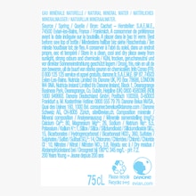 Eau min&eacute;rale &Eacute;dition 200&nbsp;ans Jeff Koons evian&reg;