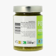 Pesto de pistache Les Deux Siciles