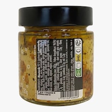 Moutarde inspiration Tex Mex, saveurs poivrons, piment et coriandre Savor & Sens