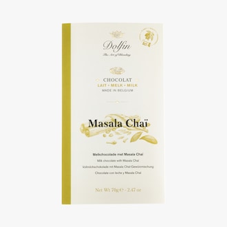 Chocolat au lait - Hot masala Dolfin