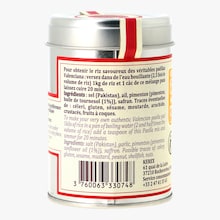 Assemblage pour paëlla Terre Exotique