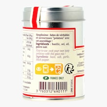 Assemblage pour potatoes Terre Exotique