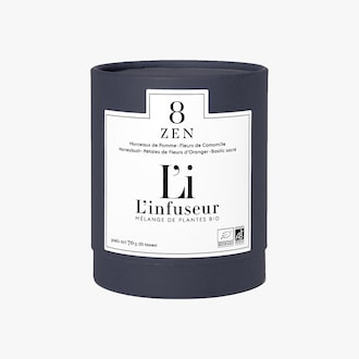 Infusion n°8 ZEN L'infuseur