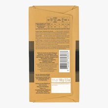 Tablette de chocolat Le 100 % Bio François Pralus