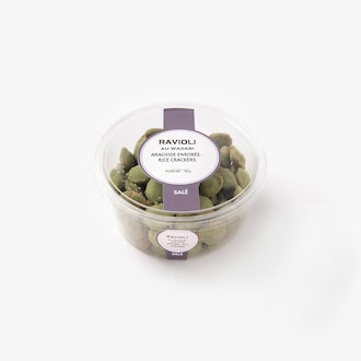 Ravioli au wasabi Maison Naja