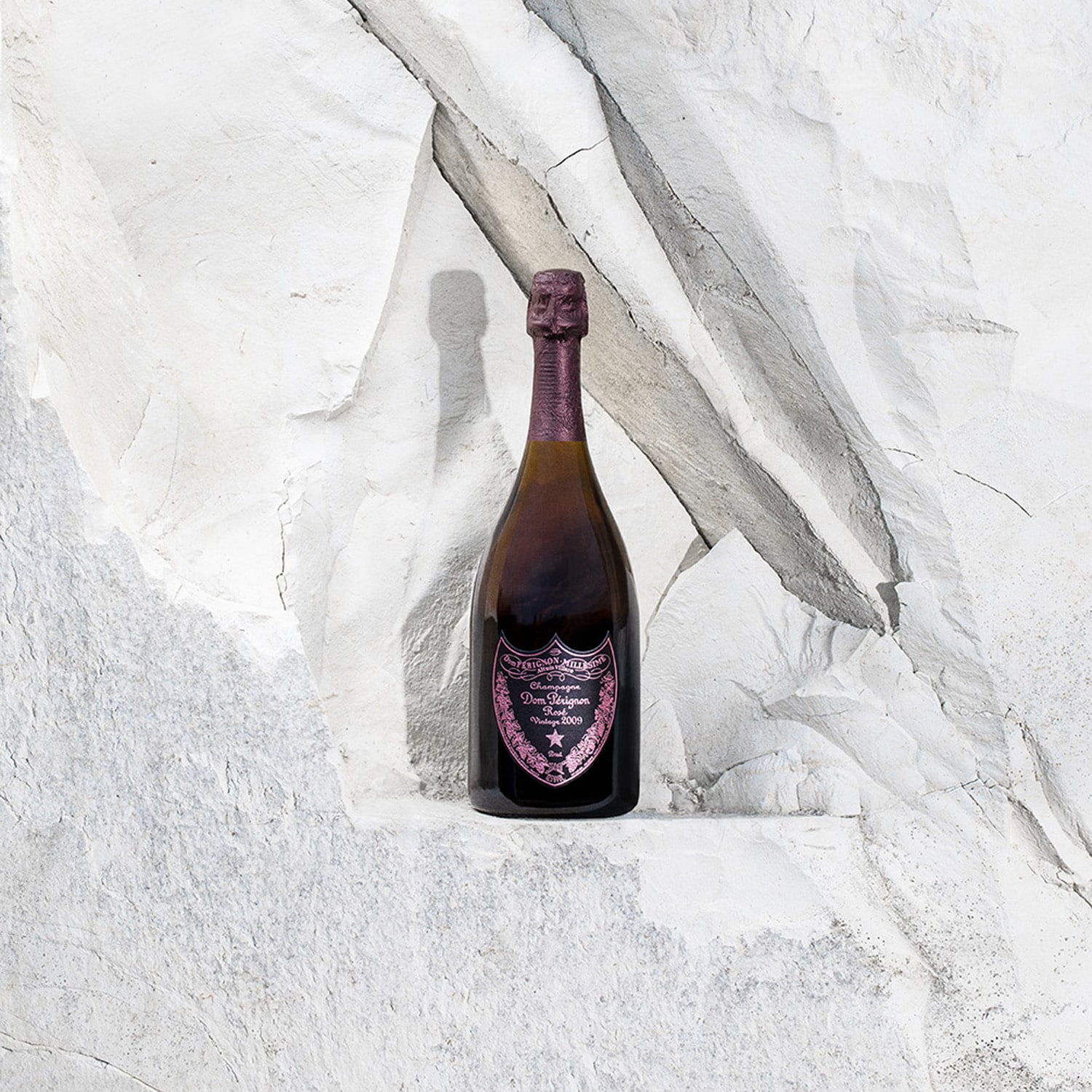 Champagne Dom Pérignon, Rosé, brut, Vintage 2009 Dom Pérignon