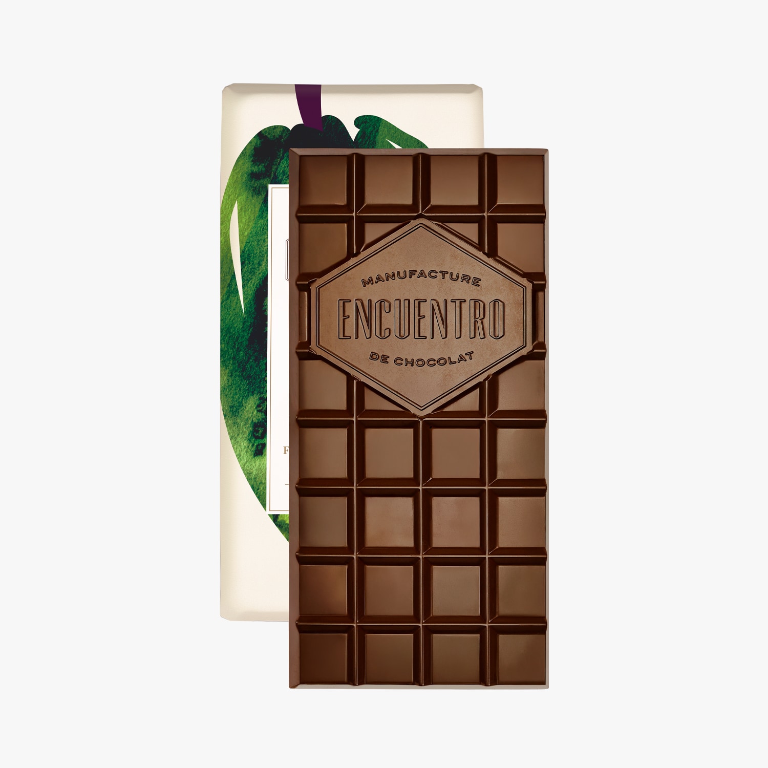 Bean to bar - 70 % R.D. Congo - Femmes de Virunga Encuentro