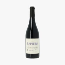 Les Espiers, AOP C&ocirc;tes du Rh&ocirc;ne, 2022, biologique Domaine des Espiers
