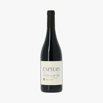Les Espiers, AOP C&ocirc;tes du Rh&ocirc;ne, 2022, biologique Domaine des Espiers