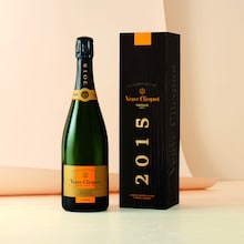Champagne Veuve Clicquot, Vintage brut, 2015, sous &eacute;tui Veuve Clicquot