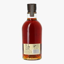 Whisky Aberlour, Double sherry cask finish, 18 ans, sous étui Aberlour