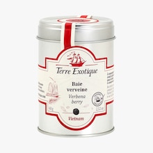 Baie verveine Terre Exotique
