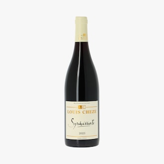 Louis Ch&egrave;ze, Syrahvissante, Vin de France, 2023 Louis Ch&egrave;ze