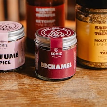 &Eacute;pices pour b&eacute;chamel Simon Auscher Nomie