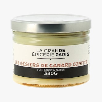 Les gésiers de canard confits La Grande Épicerie de Paris