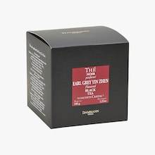 Earl Grey Yin Zhen - Boîte de 50 sachets Dammann Frères