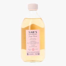 Gin Sab's, Rosé, Juniper Berries Sab's