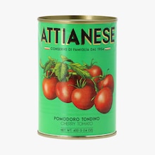 Tomates cerises Tondino Attianese