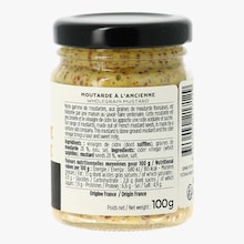 Moutarde &agrave; l'ancienne La Grande &Eacute;picerie de Paris