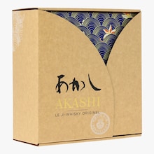 Whisky Akashi, Meïsei, sous coffret Akashi