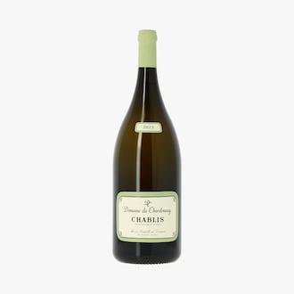 Magnum de Domaine du Chardonnay, AOC Chablis, 2023 Domaine du Chardonnay
