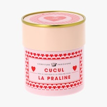 P&acirc;te &agrave; tartiner &agrave; la praline rose Confiture Parisienne