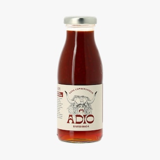 Sauce barbecue Adio