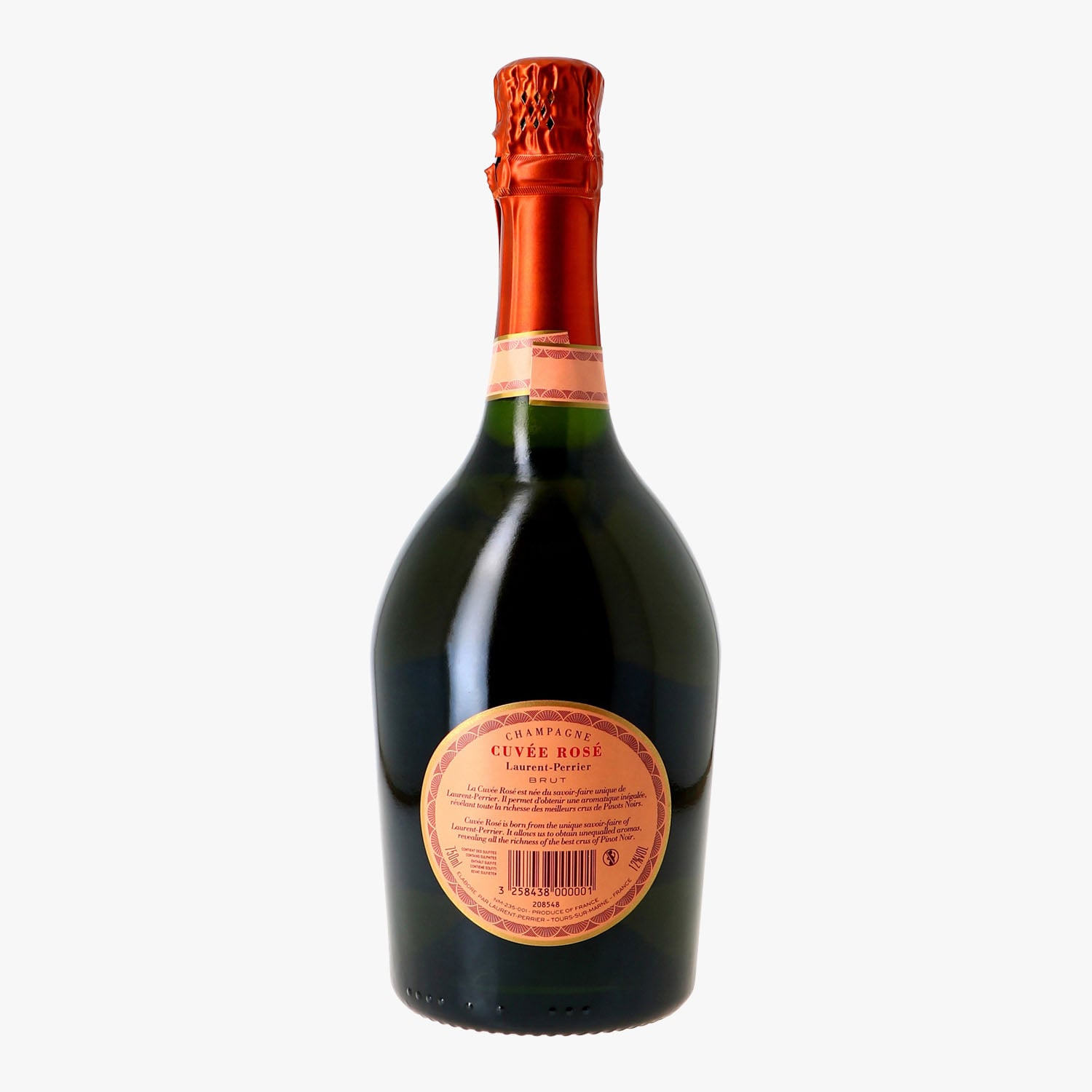 Laurent Perrier Rosé Champagne - Laurent-Perrier | La Grande Épicerie