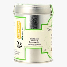 Basilic ciselé Terre Exotique