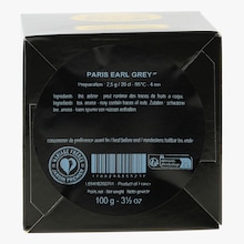 Th&eacute; noir Paris Earl Grey Mariage Fr&egrave;res