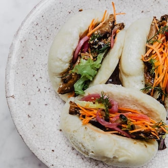 Le bao v&eacute;g&eacute;tarien null