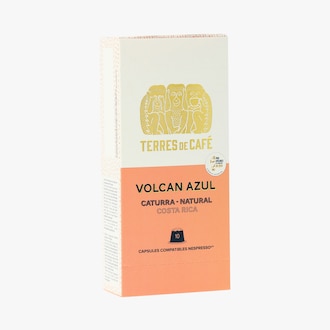Caf&eacute; Costa Rica Volcan Azul bio Terres de Caf&eacute;