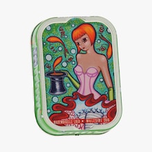 Sardines mill&eacute;sim&eacute;es 2019 Coralie Joulin "Le cabaret de Lulu" La Perle des Dieux