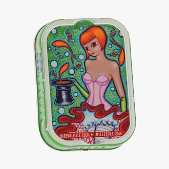 Sardines mill&eacute;sim&eacute;es 2019 Coralie Joulin "Le cabaret de Lulu" La Perle des Dieux