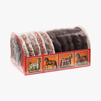 Pains d'épices Oblaten-Lebkuchen de Nuremberg IGP Lebkuchen-Schmidt