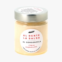Crème au Gorgonzola AOP Al dente la salsa