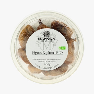 Figues baglama bio Manola