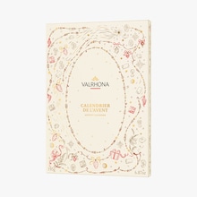 Calendrier de l'Avent - Douceurs chocolat&eacute;es Valrhona