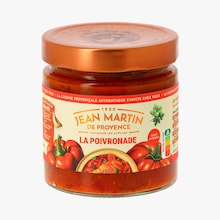 Poivronade Jean Martin
