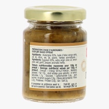 Caviar d'aubergine Eric Bur