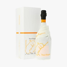 Champagne Veuve Clicquot, &Eacute;dition Simon Porte Jacquemus, La Grande Dame, brut, 2018, sous coffret Veuve Clicquot