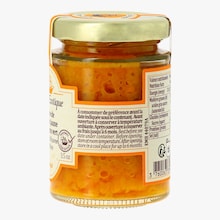 Purée de piment jaune au citron vert Terre Exotique